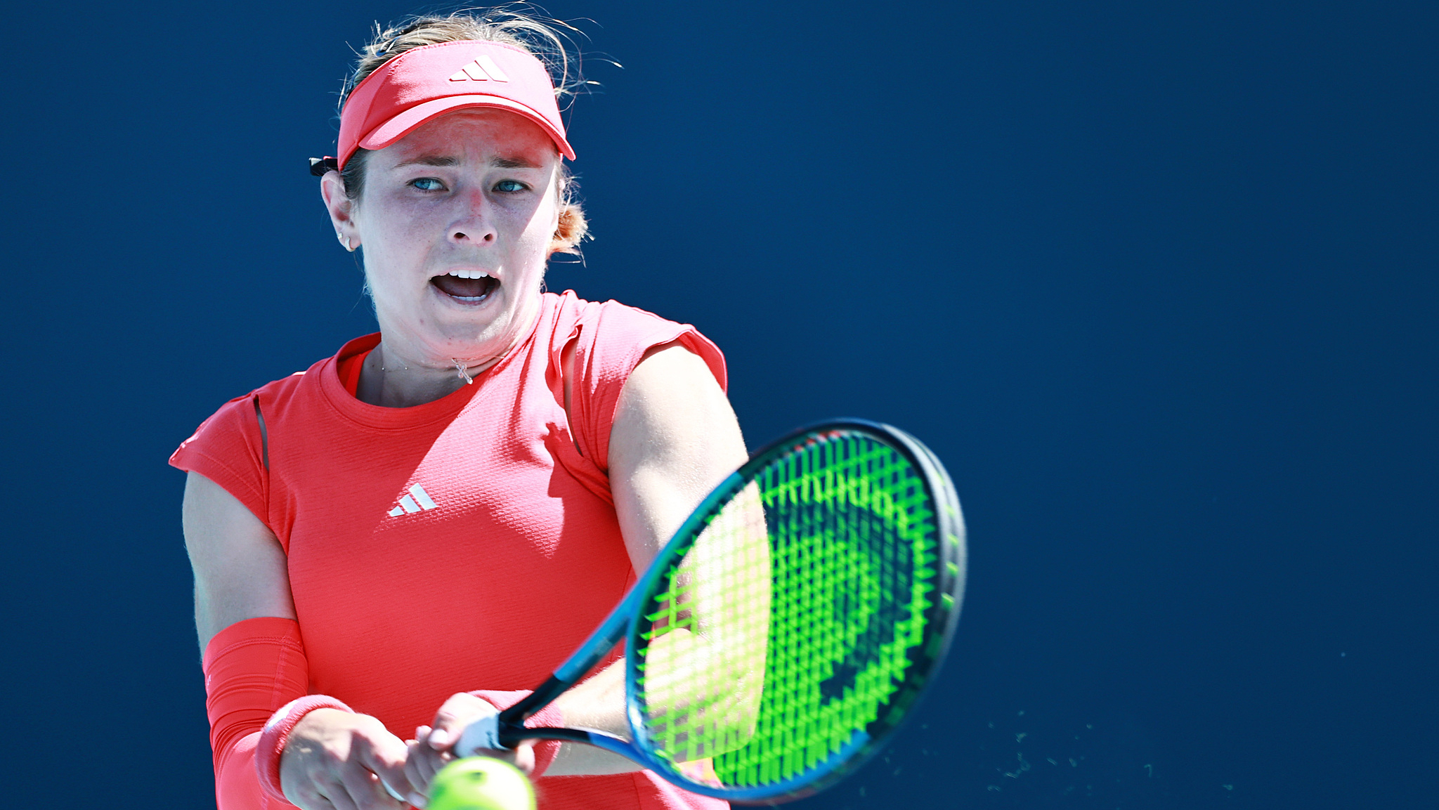 xingkong app-战术调整引爆全场！，科维托娃意外战胜老鹰上演精彩一战-xingkong app