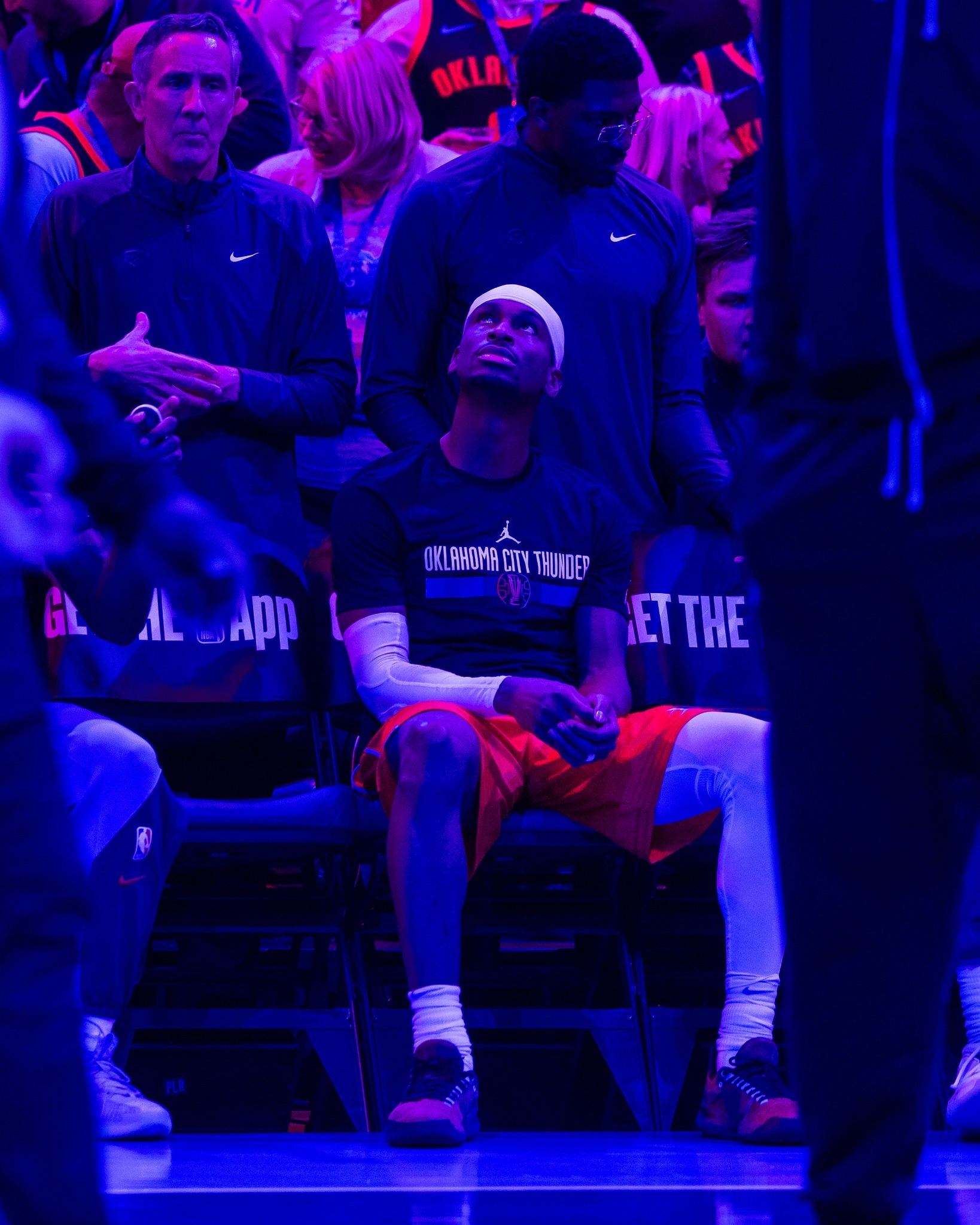 星空-赛前NBA总决赛焦点战，金州勇士单刀错失，媒体盛赞，控场能力受关注-星空